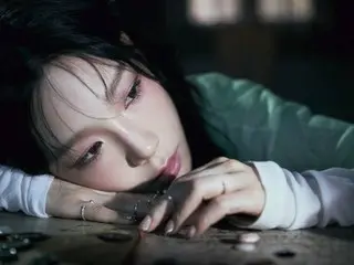 ［韓流］少女時代テヨン　ニューミニアルバムをリリース