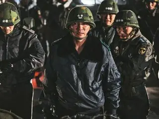 ［韓流］韓国映画「ソウルの春」　週末に観客１５０万人動員