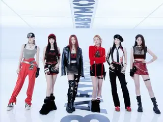 YG新人ガールズグループ「BABYMONSTER」、「BATTER UP」グローバル人気青信号！！