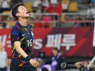 違法撮影疑惑のＦＷ黄義助　捜査結果出るまで代表に選抜せず＝韓国サッカー協会