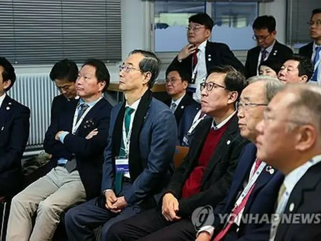 ３０年万博　サウジ開催決定＝韓国・釜山は敗れる