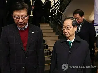 韓国・釜山市長　３０年万博誘致失敗も「再挑戦検討」