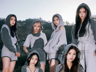 「NMIXX」、カムバックアルバムの先行公開曲のコンセプトフォト公開