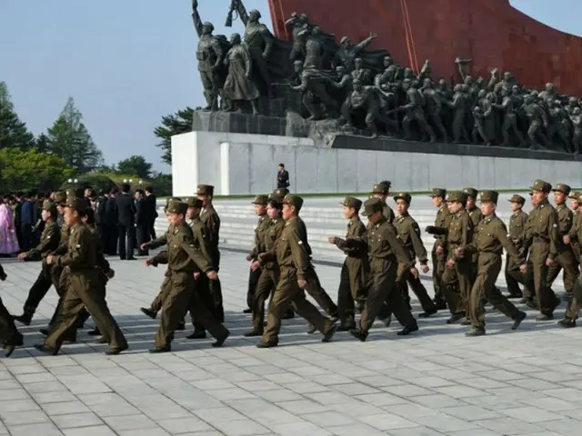 韓国軍、北朝鮮による軍事合意破棄で高城監視所から復元