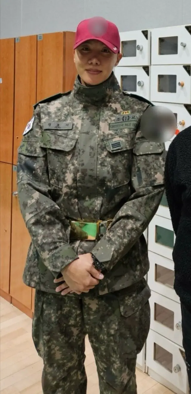 「BTS（防弾少年団）」J-HOPE、軍生活もワールドクラス…「助教」「特級戦士」「部隊長」の活躍