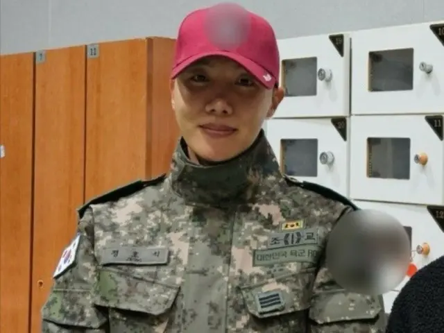 「BTS（防弾少年団）」J-HOPE、軍生活もワールドクラス…「助教」「特級戦士」「部隊長」の活躍