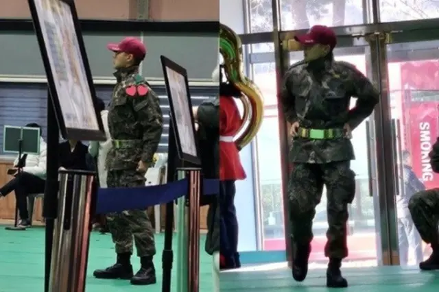 「BTS（防弾少年団）」J-HOPE、軍生活もワールドクラス…「助教」「特級戦士」「部隊長」の活躍2