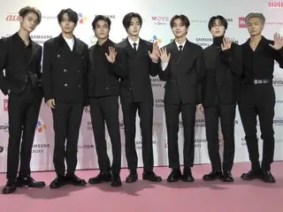 【WK動画】「ENHYPEN」＆「RIIZE」、「2023 MAMA AWARDS」レッドカーペットイベントに出席