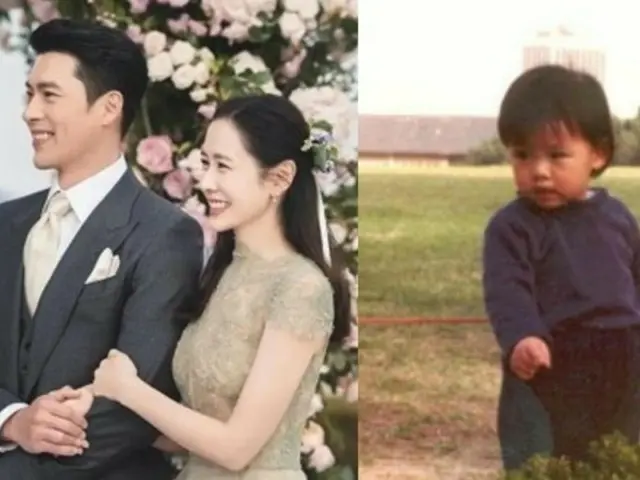 女優ソン・イェジンの息子…親友ソン・ユナ&オ・ユナも驚き？