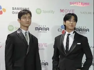 【WK動画】「東方神起」＆ファン・ミンヒョン＆キム・ソヒョン、「2023 MAMA AWARDS」レッドカーペットイベントに出席