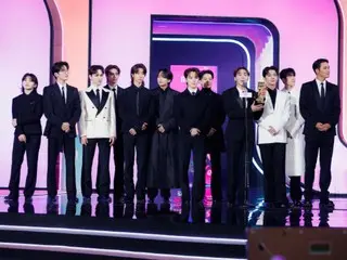 ＜2023 MAMA＞「SEVENTEEN」、アルバム・オブ・ザ・イヤー受賞