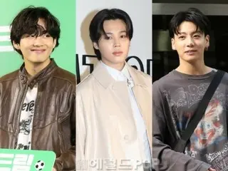 「BTS（防弾少年団）」JIMIN ＆ JUNG KOOK、助教JINとの再会…V、首都防衛司令部特殊任務志願