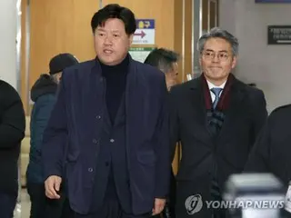 最大野党代表の側近に実刑判決　政治資金法違反・収賄＝韓国地裁