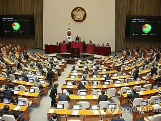 韓国国会　中国の脱北者送還中止を促す決議採択