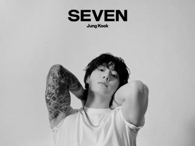 “軍入隊間近”「BTS（防弾少年団）」JUNG KOOK、Spotifyの年末ソングチャートで4位