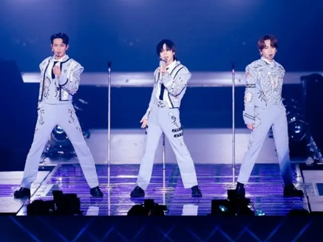 「SHINee」、日本アリーナツアー成功裏に終了…8万人動員で“根強い人気を再立証”