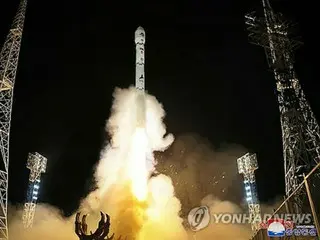 韓米日豪　北朝鮮の偵察衛星打ち上げに独自制裁＝一致した対応