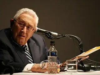 尹大統領がキッシンジャー氏死去で弔意　「世界平和のために努力」