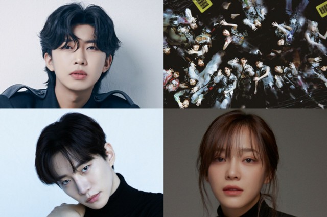 イ・ジュノ（2PM）＆キム・セジョン、イム・ヨンウン、櫻坂46