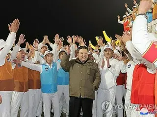 韓国政府　軍事衛星打ち上げの北朝鮮に独自制裁＝研究者など１１人