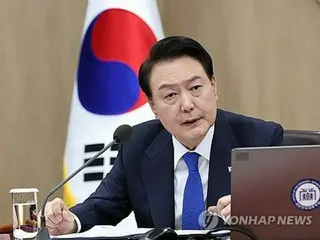 尹大統領が３たび可決法案に拒否権行使　野党「憲政秩序の毀損」