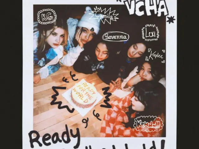 JYPの新人ガールズグループ「VCHA」、来年1月26日に正式デビュー決定