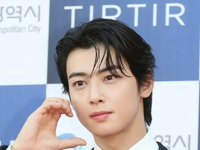 「ASTRO」チャウヌ、個人のファンクラブ募集にファン混乱