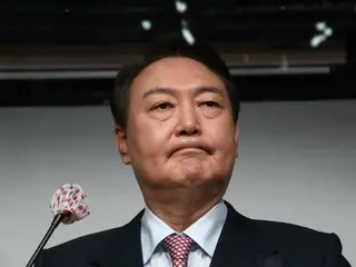 尹錫悦大統領の支持率は32%、3週連続で下落…政党支持率は国民の力33%、共に民主党34%＝韓国世論調査
