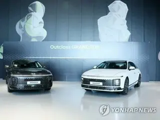 韓国完成車５社の１１月販売　４．８％増＝３カ月ぶり国内増