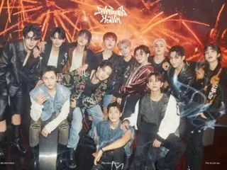 「SEVENTEEN」はどのように「音楽の神」になったのか…デビュー9年目の止まらぬ成長ぶり