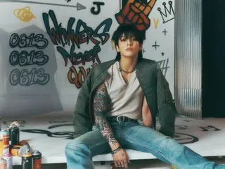 「BTS（防弾少年団）」JUNG KOOK、英オフィシャルアルバム・シングルチャートで4週連続チャートイン！グローバルポップスターの威力