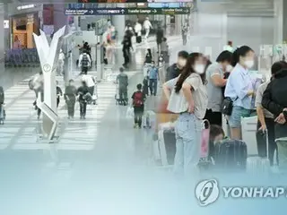 韓国・仁川空港の日・米・中東路線旅客数　コロナ前超え＝中国路線は低迷