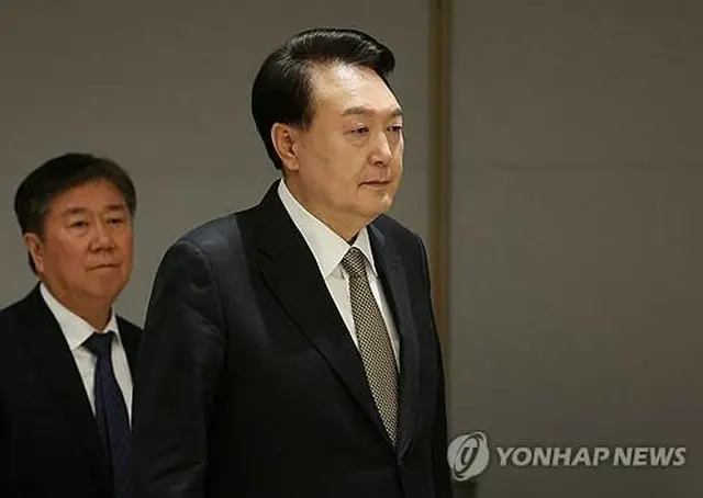 尹大統領（資料写真）＝（聯合ニュース）