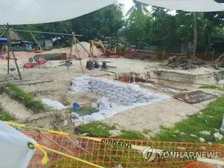 太平洋戦争に強制動員された韓国人の遺骨　８０年ぶり返還＝４日に追悼式