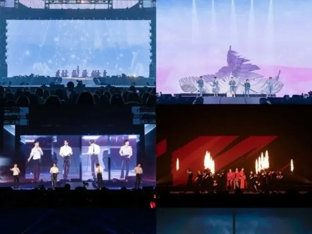 「SEVENTEEN」、期待を裏切らない日本ドームツアー…名古屋を埋め尽くす盛り上がり