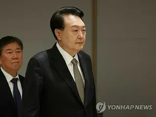 尹大統領支持率３７．６％　３週ぶり小幅下落