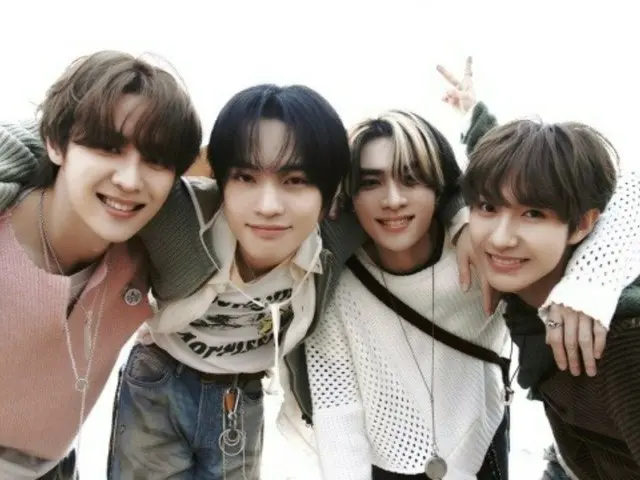 「NCT LAB」クン＆シャオジュン＆ロンジュン＆チョンロ、新曲「Marine Turtle」6日に発売