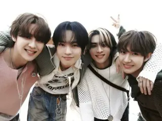 「NCT LAB」クン＆シャオジュン＆ロンジュン＆チョンロ、新曲「Marine Turtle」6日に発売