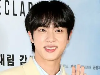 【全文】“本日（4日）誕生日”「BTS」JIN、メンバー入隊に「涙が絶え間なく流れる」と言いつつ…隠せない笑いが爆発？