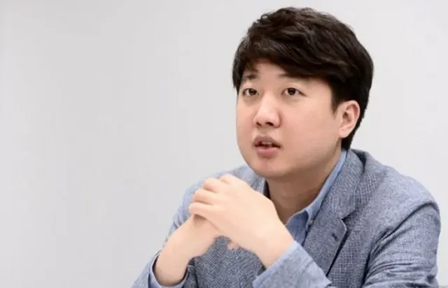 李俊錫、国民の力前代表