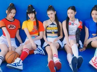 ［韓流］ＮｅｗＪｅａｎｓ「Ｓｕｐｅｒ　Ｓｈｙ」　英ＮＭＥ「ベストソング」２位