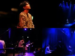 イ・スンギ、日本コンサート終了…「ライブステージでもっと頻繁に訪れたい」