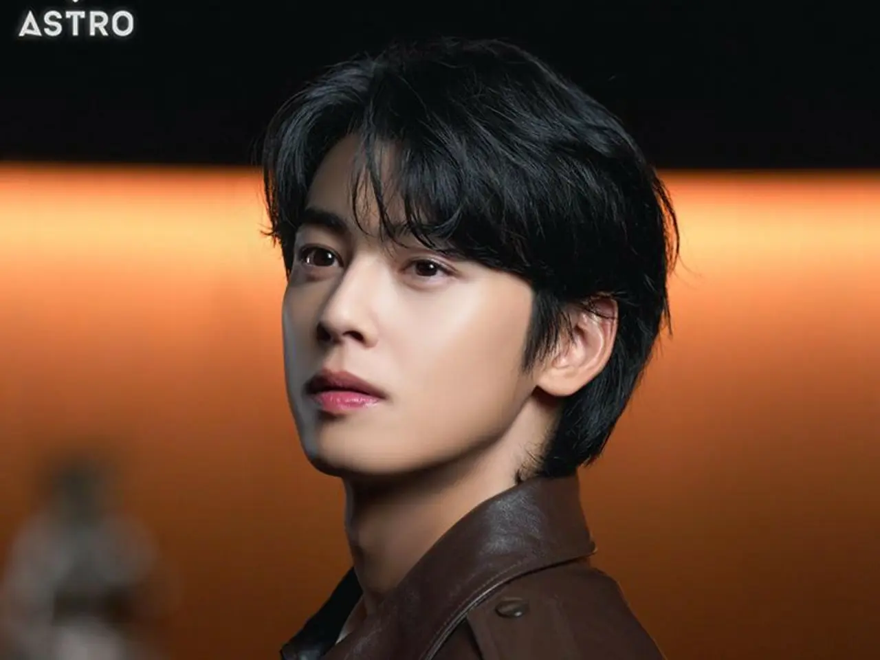 ASTRO チャ ウヌ ヨントン お守り 부적 ASTRO チャ ウヌ ヨントン お守り 부적 ASTRO チャ ウヌ