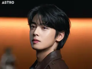「ASTRO」チャウヌ、美しい芸術そのもの…ときめき注意報