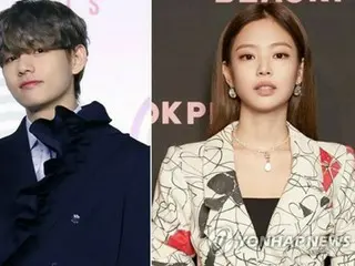 ［韓流］ＢＴＳブイとＢＬＡＣＫＰＩＮＫジェニーが破局