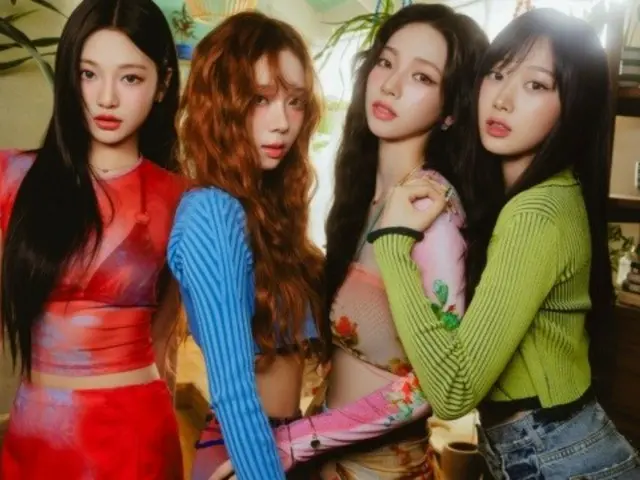 「aespa」の「Better Things」、米「ニューヨーク・タイムズ」の「2023ベストソング」にK-POP唯一選定