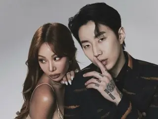 「不仲ではない」「ありえない話」…歌手Jessi &パク・ジェボム、“契約破棄説”一蹴