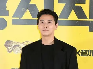 チュ・ジフン、所属事務所の合併により約50億ウォンの収益