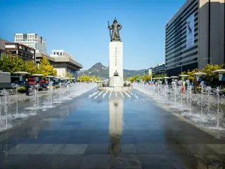 「日本人が李舜臣将軍を踏んで通る?」問題となりタイルを全面交換＝韓国