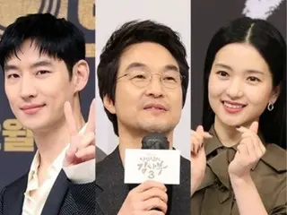 イ・ジェフンvsハン・ソッキュvsキム・テリ、演技力の対決…「SBS演技大賞」の主人公は誰？